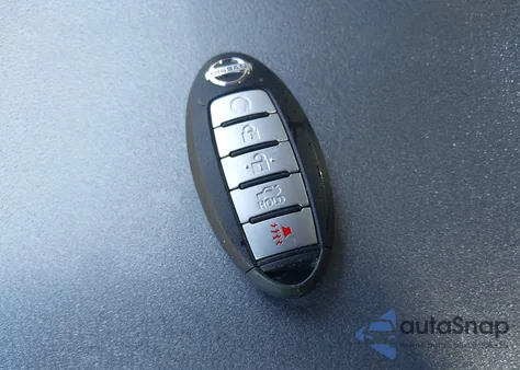 2022 Nissan Altima Sr Fwd из США, поврежденный, VIN 1N4BL4CV0NN349514